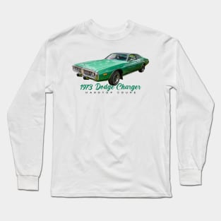 1973 Dodge Charger  Hardtop Coupe Long Sleeve T-Shirt